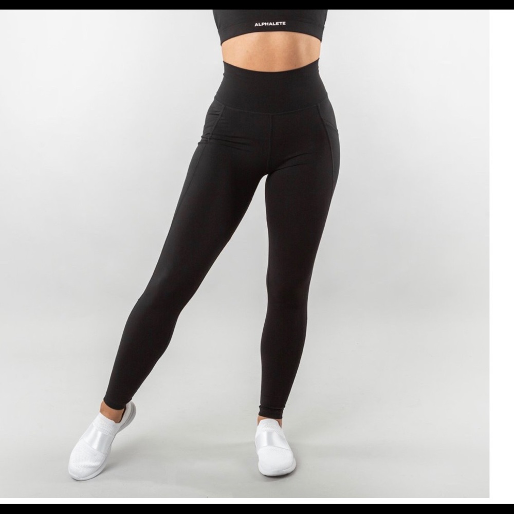 Alphalete leggings